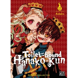 Toilet-Bound Hanako-kun T.12 - Edition collector