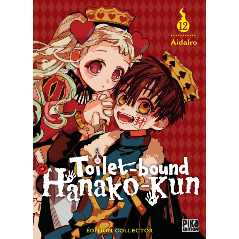 Toilet-Bound Hanako-kun T.12 - Edition collector
