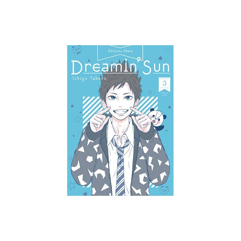 Dreamin' Sun T.03