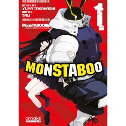 MonsTABOO T.01