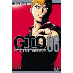 Gto shonan 14 days T.06