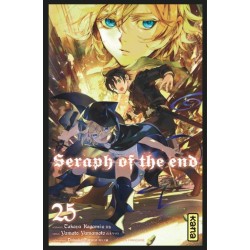 Seraph of the End T.25