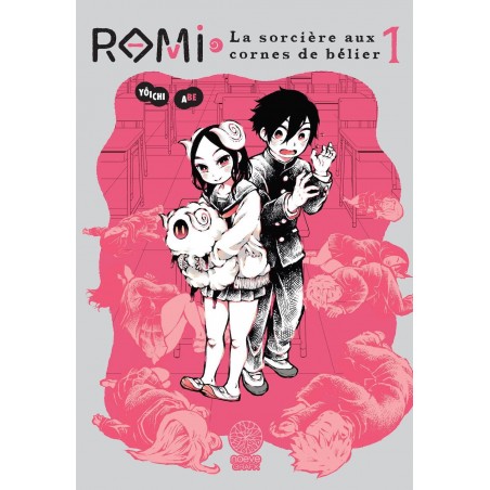 Romi - La sorcière aux cornes de bélier T.01