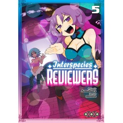 Interspecies Reviewers T.05