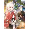 Spice and Wolf - Wolf & Parchment T.01