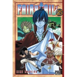 Fairy Tail T.25