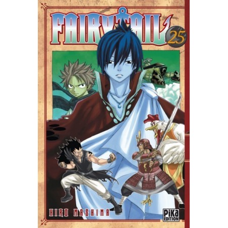 Fairy Tail T.25