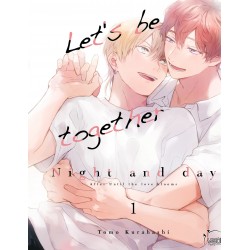 Let’s be together - Night and Day T.01