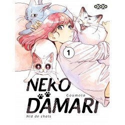 Nekodamari - Nid de chats T.01