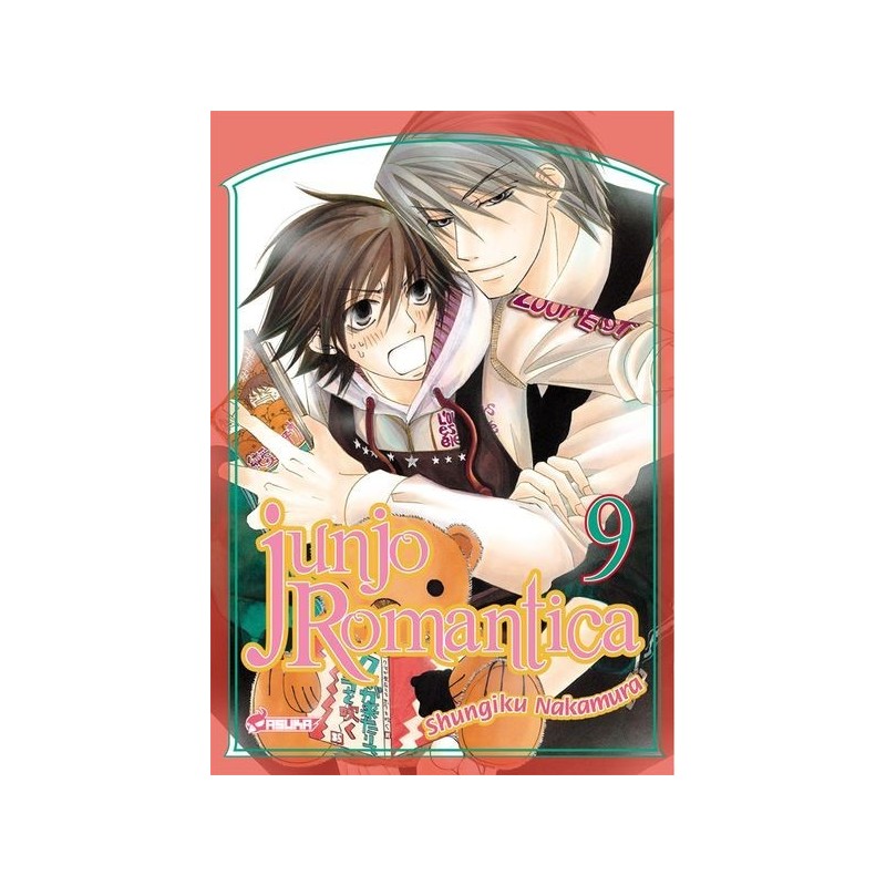 Junjo Romantica T.09 Junjo Romantica T.09