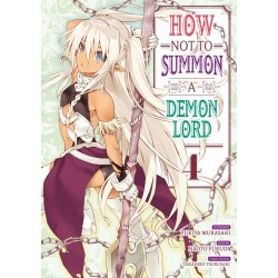 How NOT to Summon a Demon Lord T.04