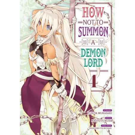 How NOT to Summon a Demon Lord T.04
