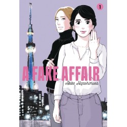 A Fake affair T.01