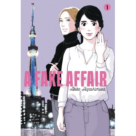 Fake affair T.01