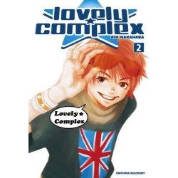 Lovely Complex T.02