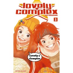 Lovely Complex T.03