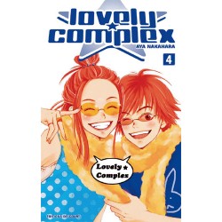 Lovely Complex T.04