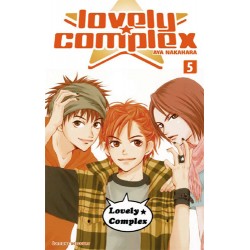Lovely Complex T.05