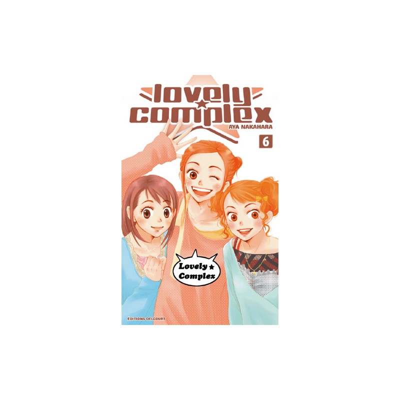 Lovely Complex T.06 Lovely Complex T.06