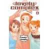 Lovely Complex T.06