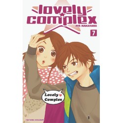 Lovely Complex T.07