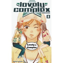 Lovely Complex T.08
