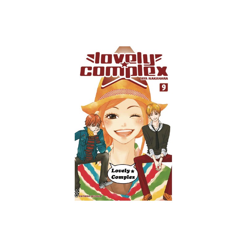 Lovely Complex T.09 Lovely Complex T.09