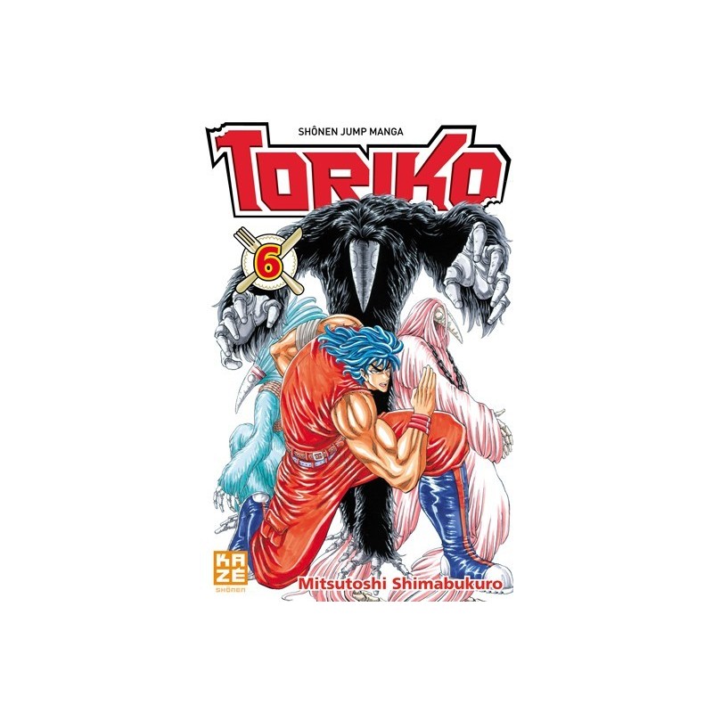 Toriko T.06 Toriko T.06