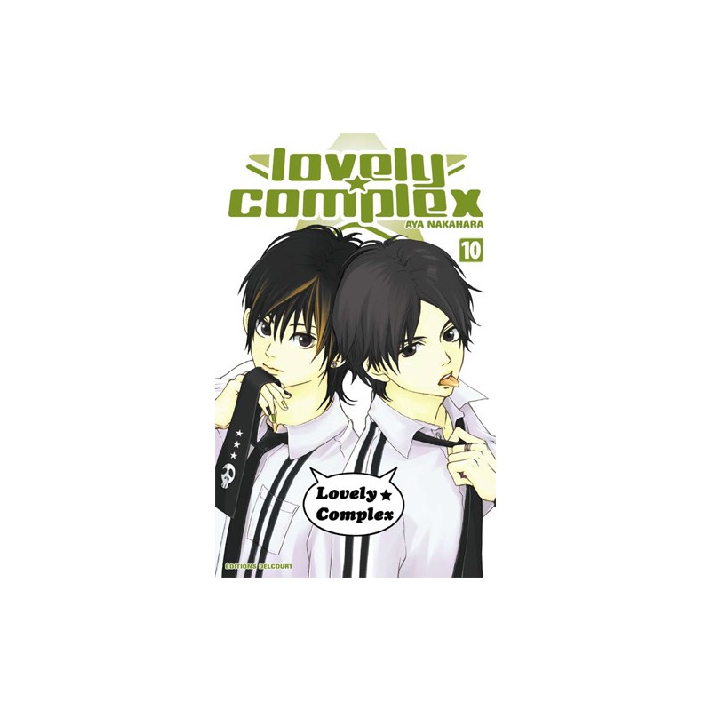 Lovely Complex T.10 Lovely Complex T.10