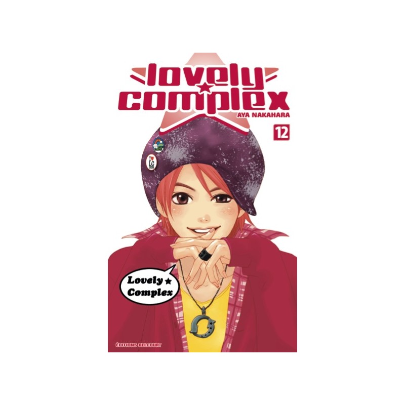 Lovely Complex T.12 Lovely Complex T.12