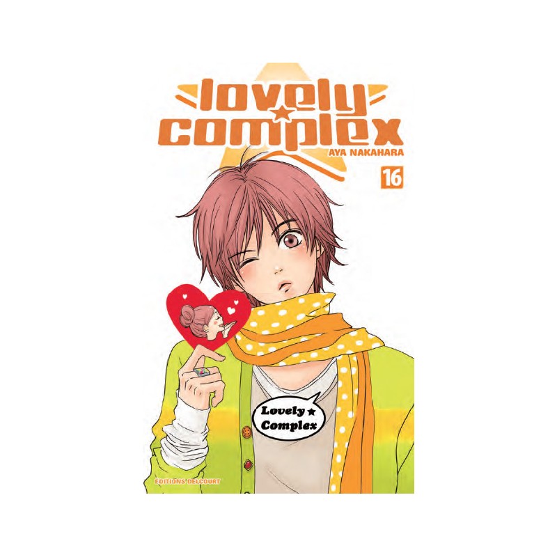 Lovely Complex T.16 Lovely Complex T.16