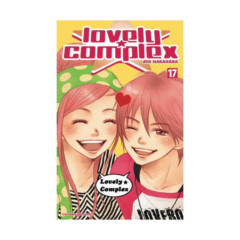 Lovely Complex T.17 Lovely Complex T.17