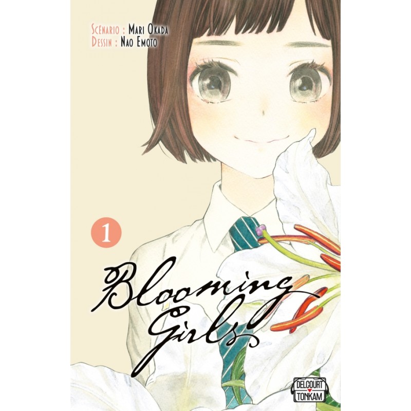 Blooming Girls T.01 Blooming Girls T.01