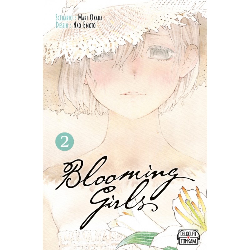 Blooming Girls T.02