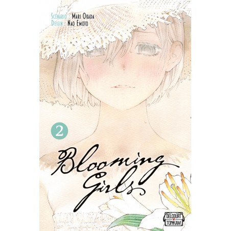 Blooming Girls T.02