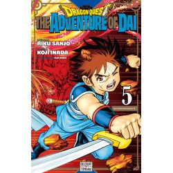 Dragon Quest - The adventure of Dai T.05