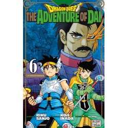 Dragon Quest - The adventure of Dai T.06