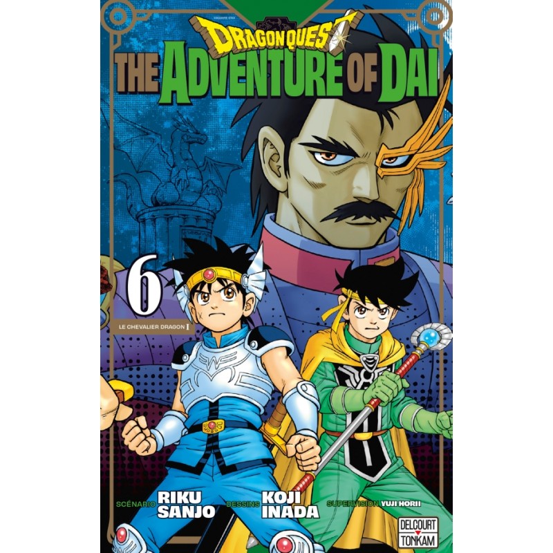 Dragon Quest - The adventure of Dai T.06 Dragon Quest - The adventure of Dai T.06