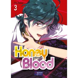 Honey Blood T.03