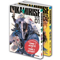 Ookami Rise - Pack découverte T.01 & T.02