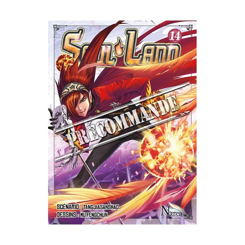Soul Land T.14 Soul Land T.14