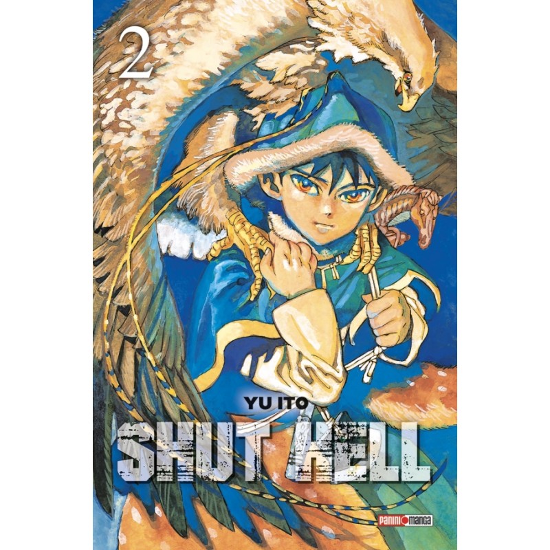 Shut Hell T.02 Shut Hell T.02