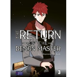 The return of the demon master T.03