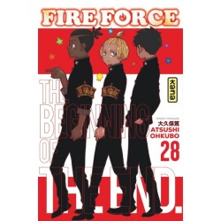 Fire Force T.28