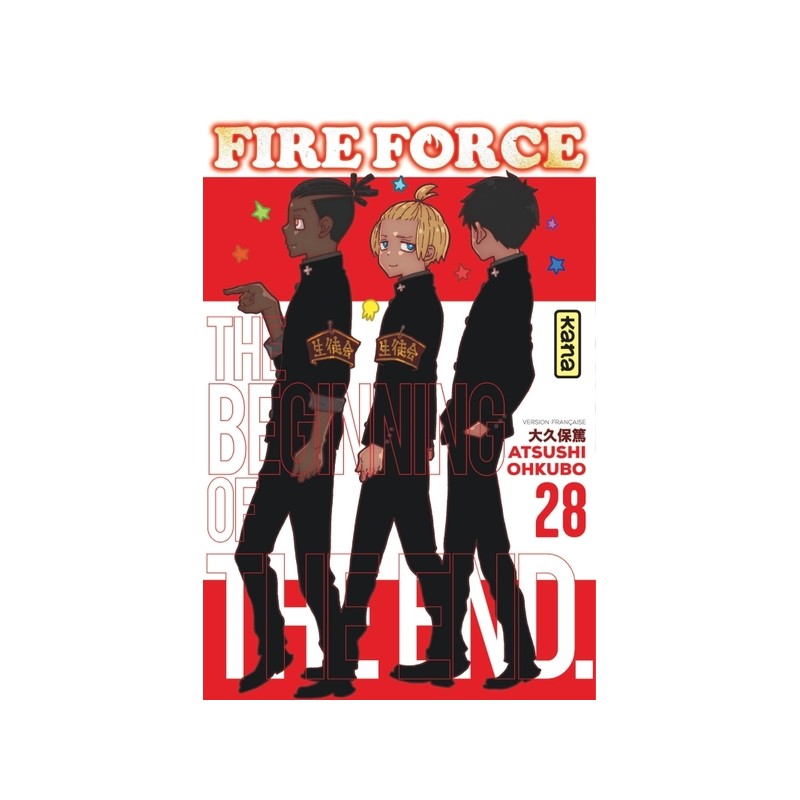 Fire Force T.28