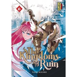 The Kingdoms of Ruin T.06