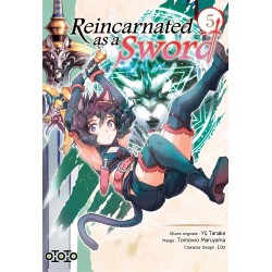 Reincarnated as a sword T.05