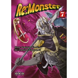 Re:Monster T.07