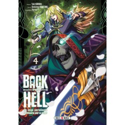 Back From Hell - Le Sage Persécuté se Réincarne pour se Venger T.04