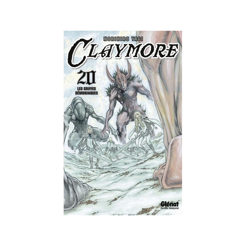 Claymore T.20